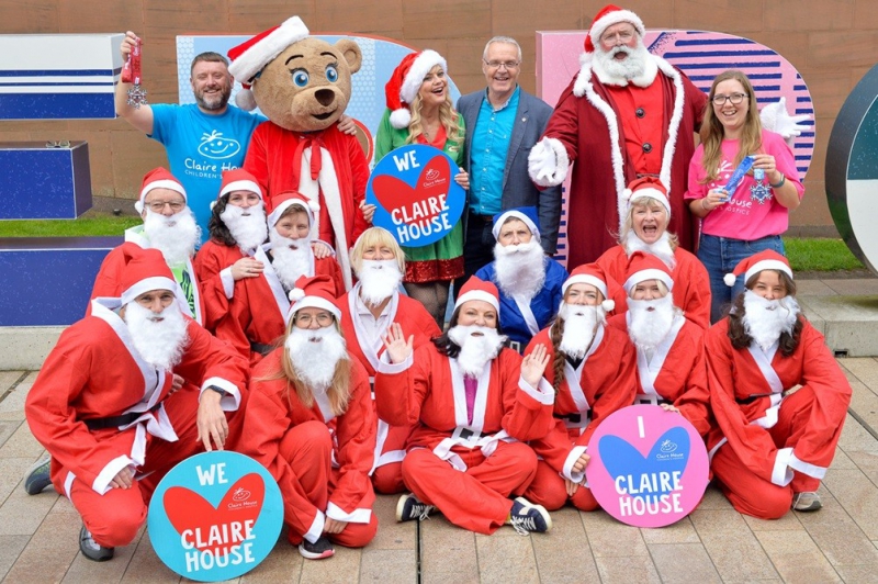 Santa Dash Pop-up Shop Opens This Week