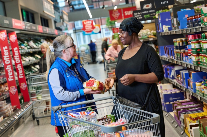 Aldi invites shoppers in Merseyside to nominate colleague champions 