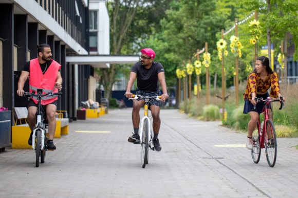 Mayor unveils £30m worth of new funding for walking and cycling schemes across Liverpool City Region