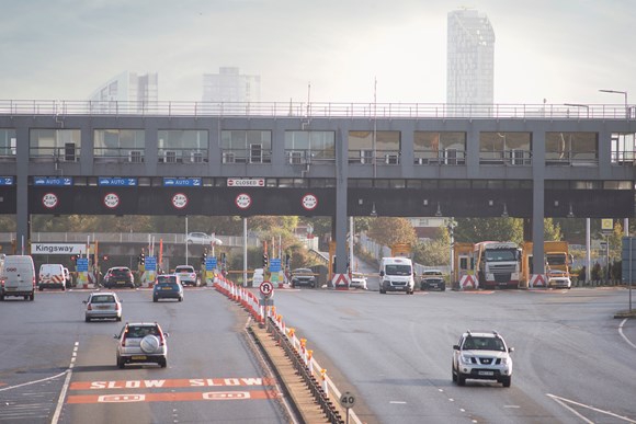 Mersey Tunnels to introduce faster tap and go payment system