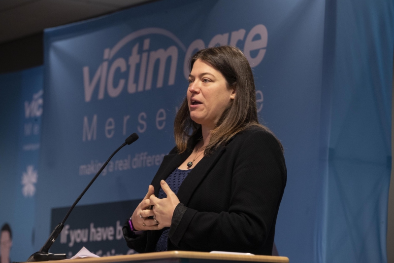 Victim Care Merseyside hub offers dedicated support to more than 88,000 victims in 1st 2 years