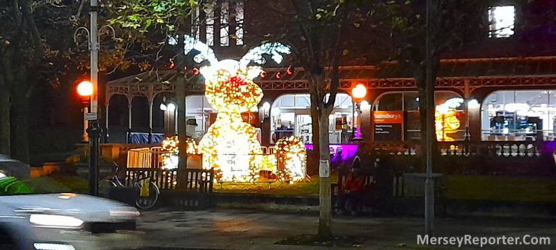 Christmas activities within the Liverpool City Region