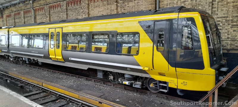 Merseyrail ativates cold weather plan as cold snap continues