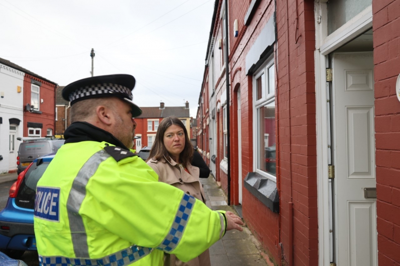 Have your say:- Police Commissioner launches survey on anti social behaviour