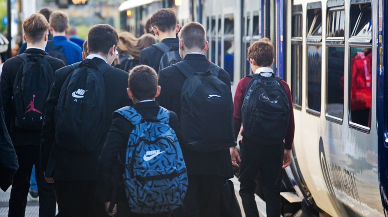 Northern and TransPennine Express join forces to offer students massive discount on commute to school