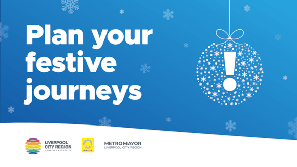 Festive changes to bus, rail and ferry services revealed as passengers urged to plan ahead