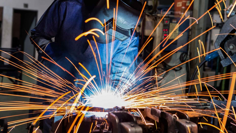 North West Training Council and Hugh Baird College team up to offer free welding courses to adults 