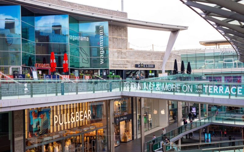 Liverpool ONE reports busiest Christmas and start to the year since 2019