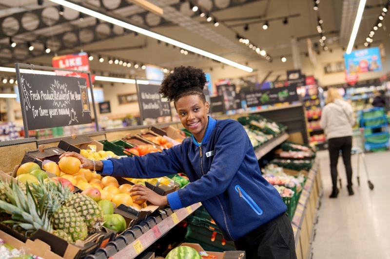 Aldi remains best paying supermarket in Merseyside