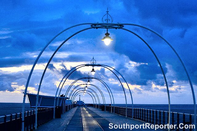 Southport Pier Open Meeting announced to discuss ways of restoring national landmark