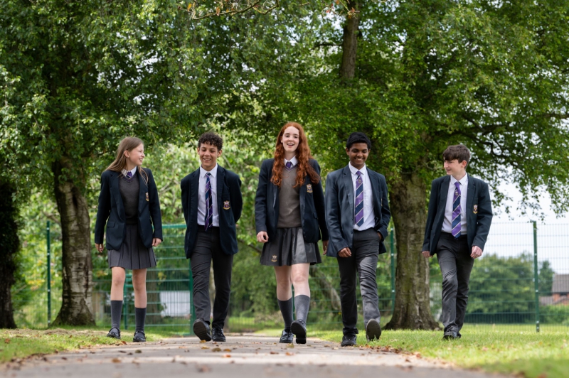 Schools Trust in North-West Celebrated as Finalist in National Education Awards