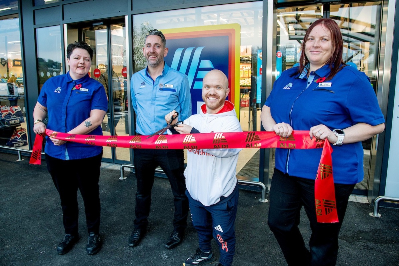 Aldi supports more than 83,572 children in Merseyside through its Get Set to Eat Fresh programme