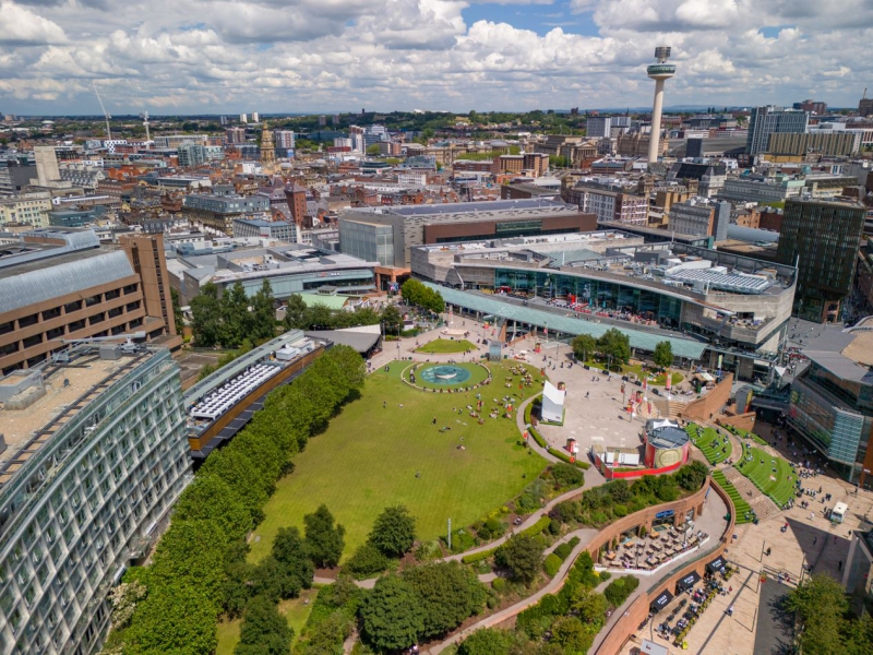 ‘Kids Eat Free’ at Liverpool ONE this February half-term  