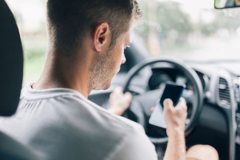 Liverpool City Council takes stand against distracted driving
