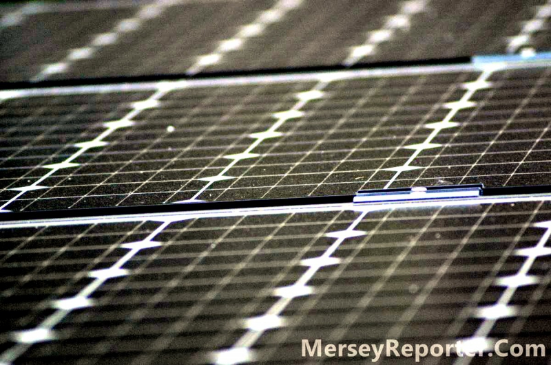 Rooftop solar panels can cut energy bills but poorer areas could be missing out