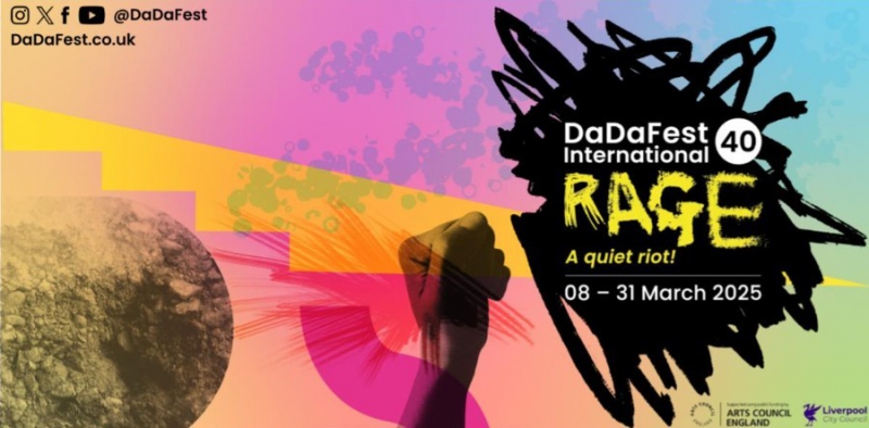 DaDaFest Reveals Exciting 2025 40th Anniversary Programme