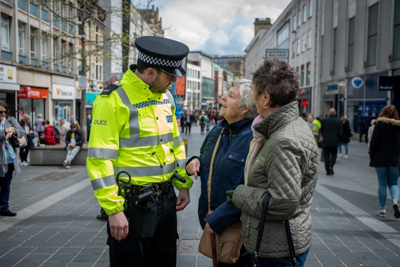 Liverpool to stage 1st major conference to tackle business crime