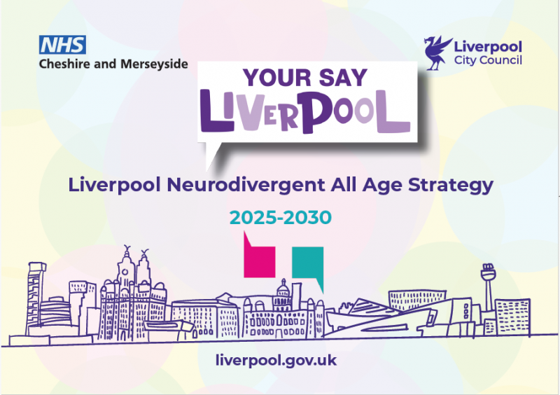 Have your say on Liverpool’s new neurodivergent strategy