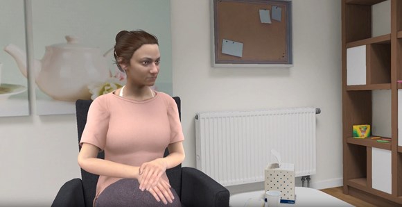 Perinatal Mental Health Gets Virtual Reality Treatment in Ground-Breaking Training Programme