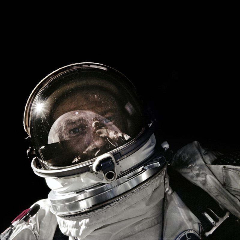 Spectacular Moon mission photographs to be exhibited like never before at Williamson Art Gallery & Museum