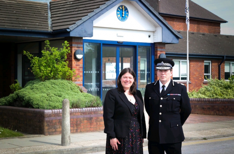 Merseyside PCC announces her preferred Chief Constable 