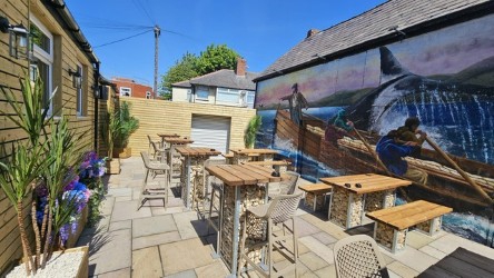 Bootle's oldest pub's new outdoor space opens this weekend