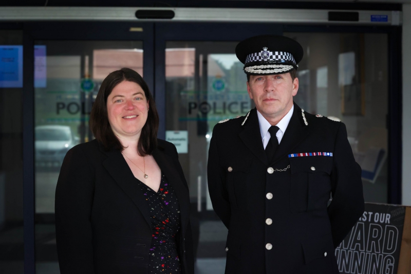 Rob Carden confirmed as Merseyside Police’s next Chief Constable