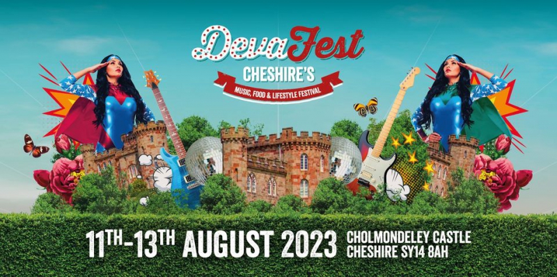 Devavision Song Contest gives a voice to local artists for this year's Cheshire based festival, Deva Fest
