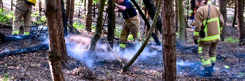 CLA pleads for vigilance as threat from wildfires increase