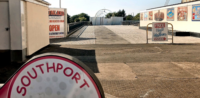 Should the Government help save the UK Piers?