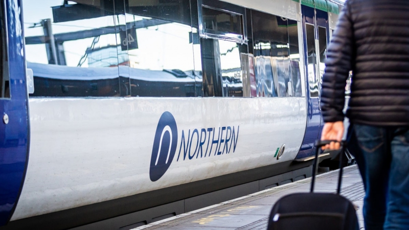 Northern encourages customers to check before they travel ahead of a busy bank holiday weekend