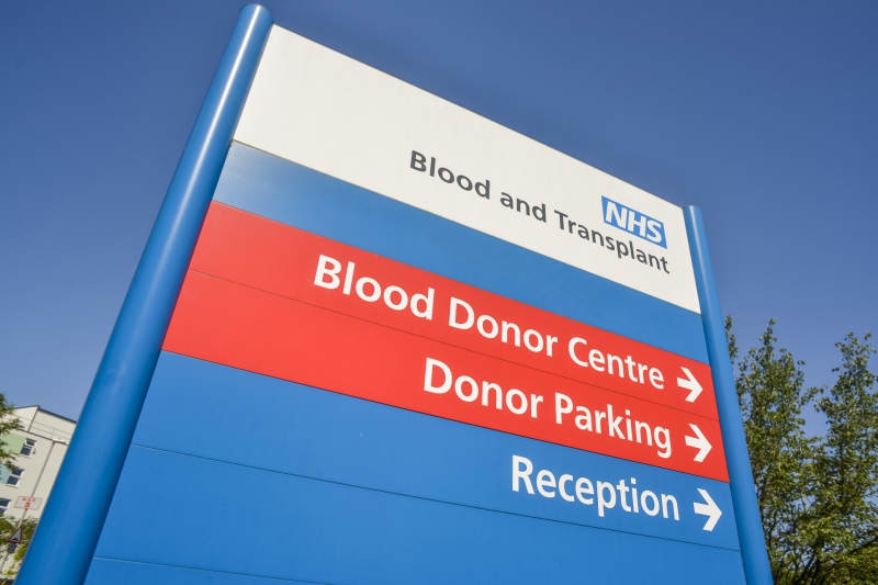 Urgent plea to North West's 'missing' O negative donors to help struggling blood stocks
