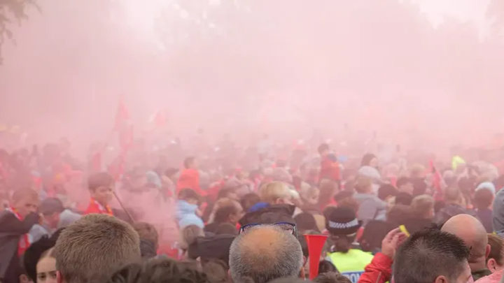 Go Fund Me page set up to help those affected by the Liverpool Parade Incident