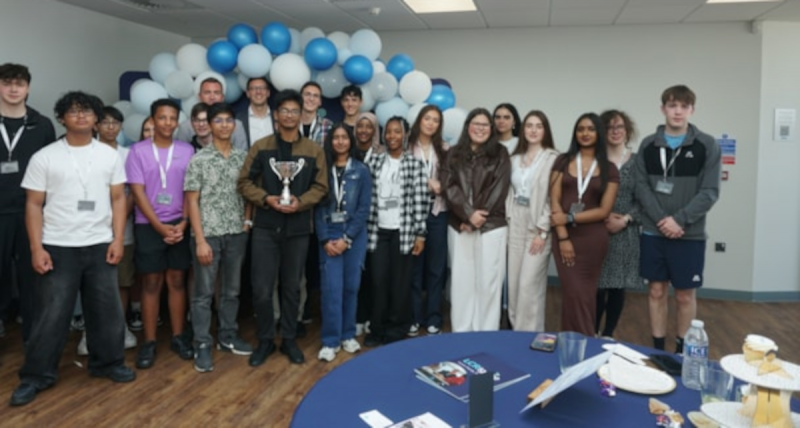 1st teenagers complete innovative Liverpool City Region skills programme that gives hands-on surgical training