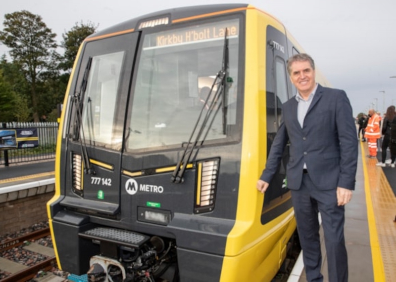 £1.6 Billion boost to deliver next phase of Liverpool City Region's Transport Revolution