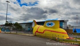 Wanted man arrested at Liverpool John Lennon Airport