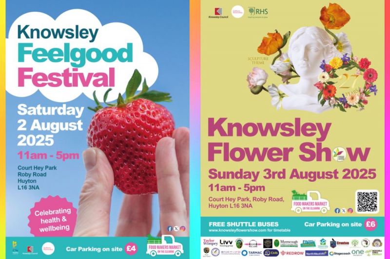 2025's Summer Events within the Liverpool City Region