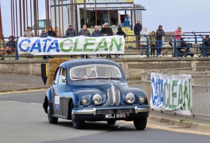 Cataclean Southport Sprint Revival returns with unrivalled selection of cars racing against the clock
