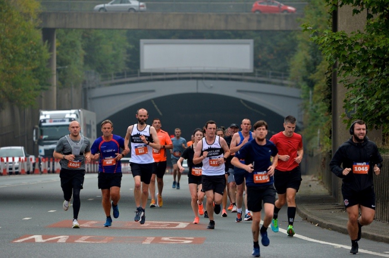 BTR Mersey Tunnel 10K  returns to Traditional Spring Date This Sunday