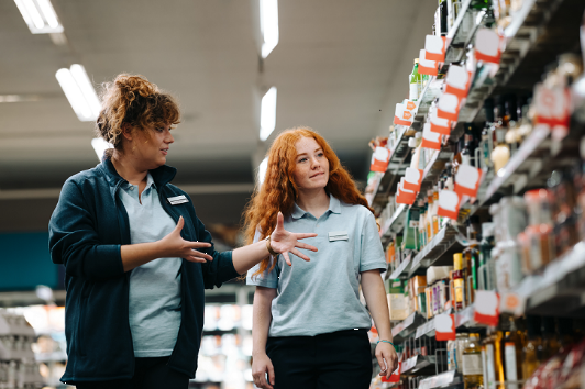 Help Liverpool's young people to blaze a trail to employment 