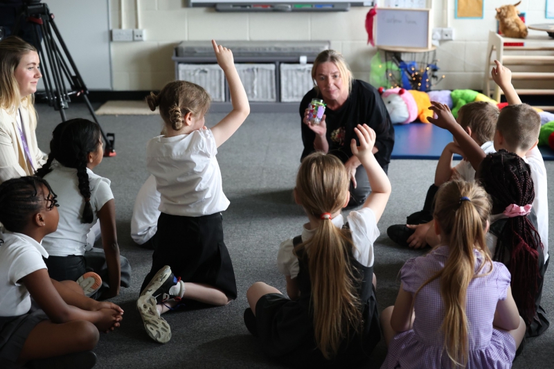 Merseyside Violence Reduction Partnership marks 5 years of impact with release of 2024/25 Annual Report
