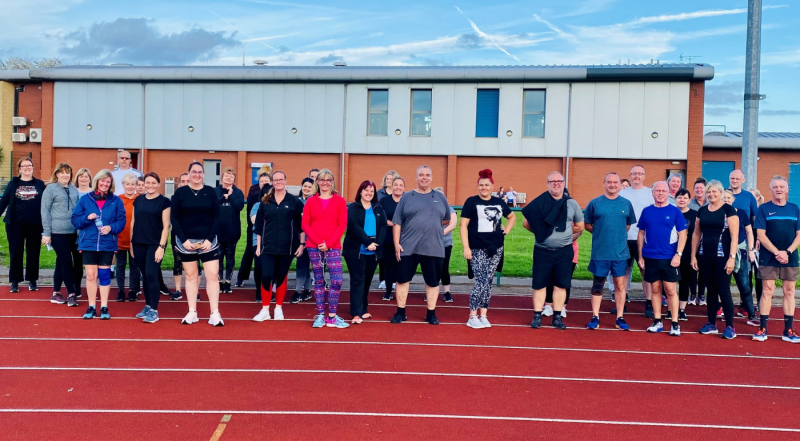Couch to 5K Returns to Litherland Sports Park This September