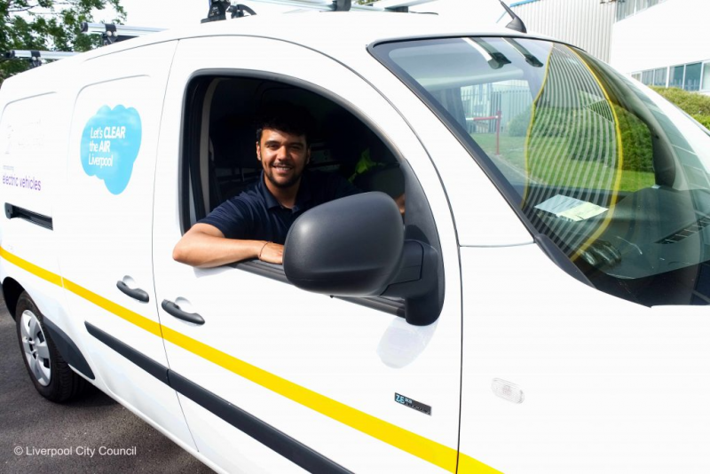 Fossil-fuel vehicles to be dumped as Council goes electric