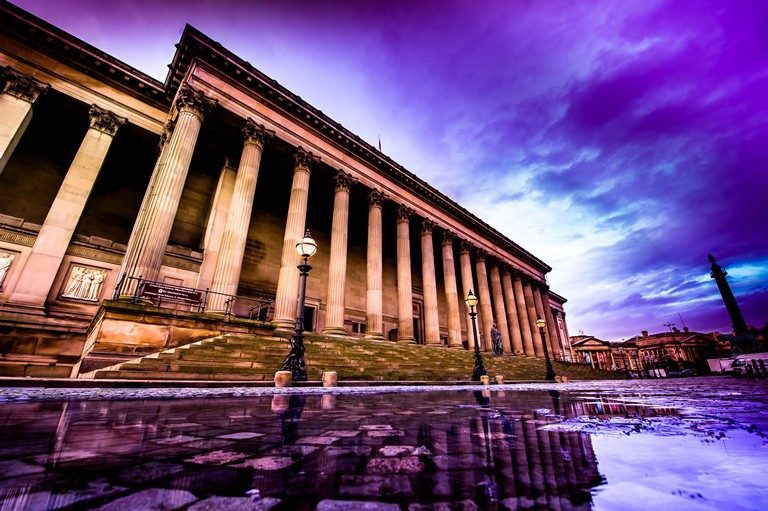 Liverpool to remember victims of serious violence
