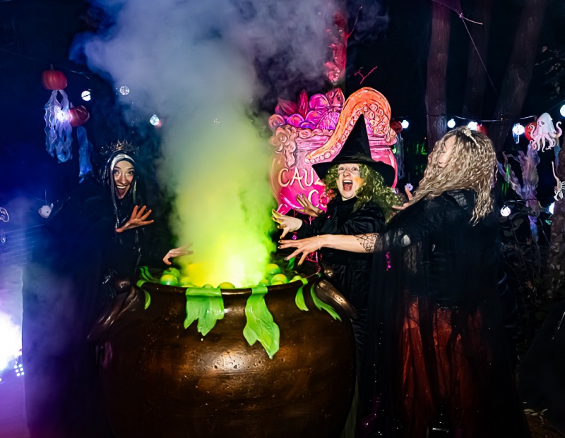 Halloweenville 2025 Is Now Open For Spooktacular Fun