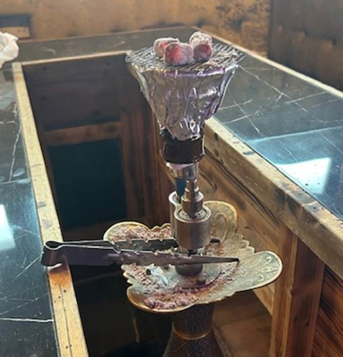 Liverpool lounge closed for breaching indoor smoking laws