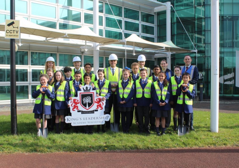 Planning committee resolves to approve King's Leadership Academy in Wavertree