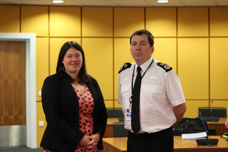 Ask your questions about policing in Merseyside 