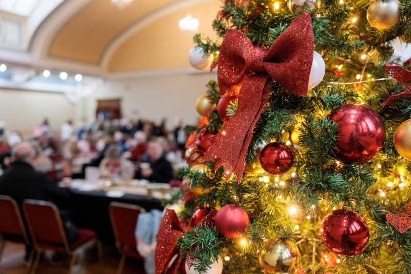 North West Cancer Research counts down to annual Wirral Bazaar 