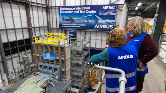 Major Vietnamese investment announced to boost British aerospace sector